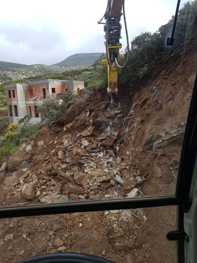 Τρυπάνι στη Σίφνο