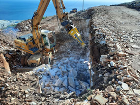 Σφυρί στη Σίφνο